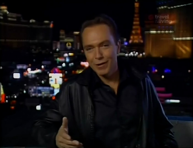 David Cassidy 2002